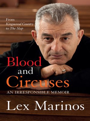 cover image of Blood and Circuses